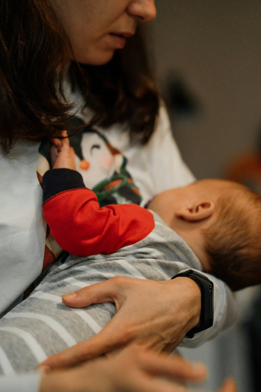 Breastfeeding, Pressure, and The Lesson Learned in Hard Way
