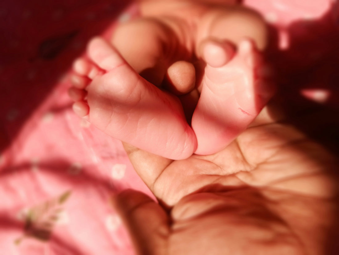 As a new mom, this is what I learned…