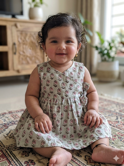 green-pastel-baby-girl-cotton-dress